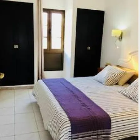 Holiday home Bungalow Lila *